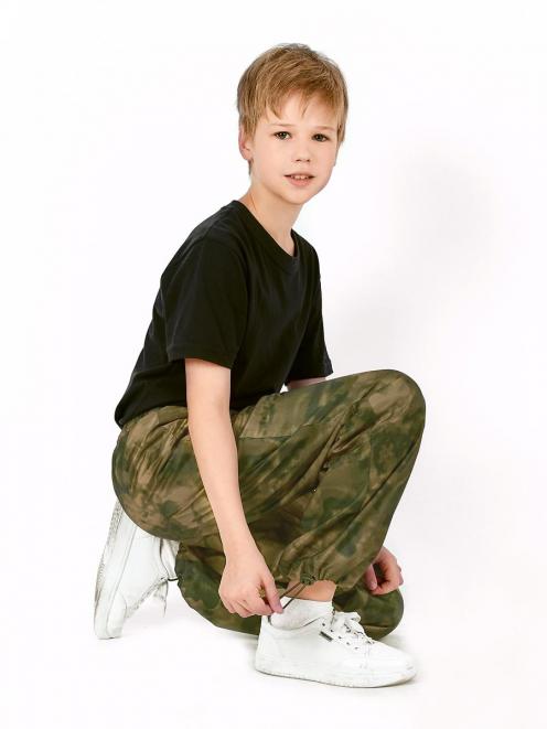 Костюм детский АЛЬФА-DEMI тк.Оксфорд цв.Мох