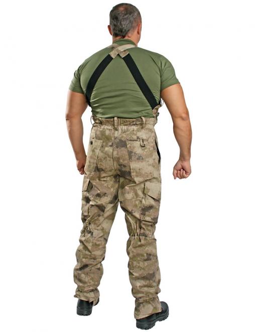 Костюм ГОРКА  RS тк.Смесовая цв.Атак бежевый