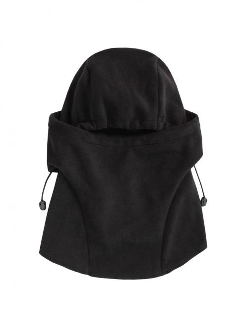 Шапка-маска ПАРТИЗАН цв.Черный