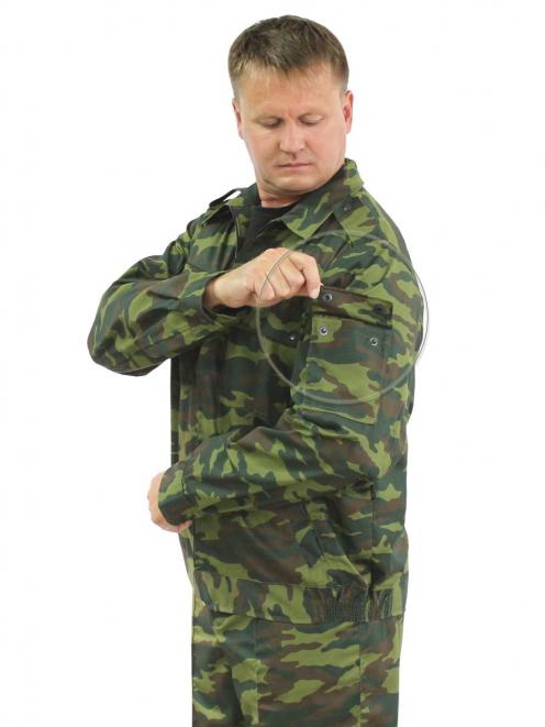 Костюм СТРАЖ RS цв.Флора