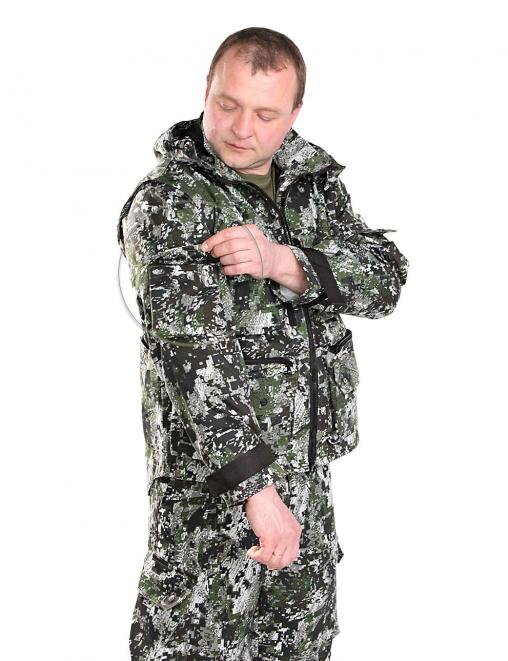 Костюм ПАТРИОТ RS цв.Цифра N-37