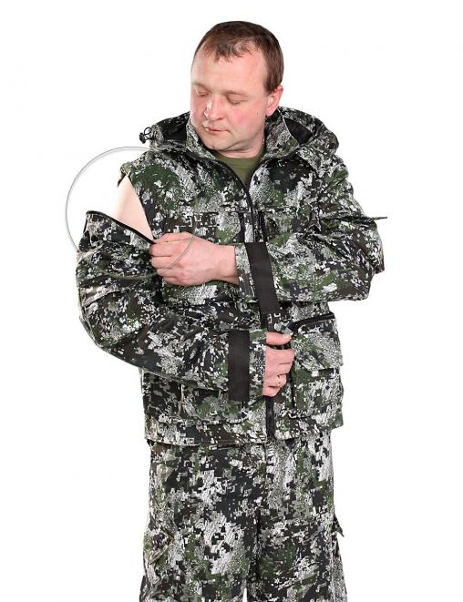 Костюм ПАТРИОТ RS цв.Цифра N-37