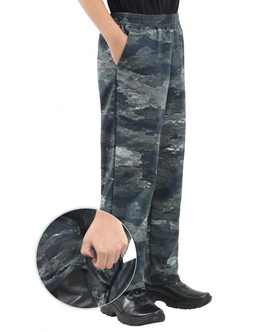 Брюки детские ПИКНИК RS цв.Милитари