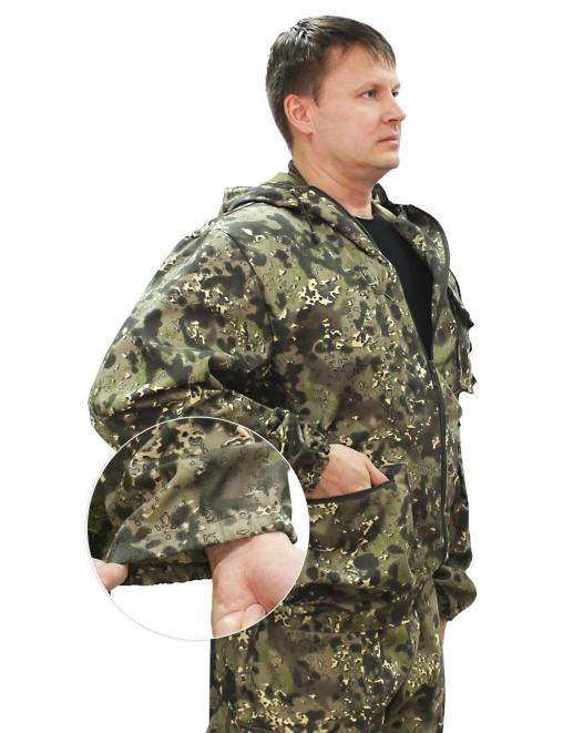 Костюм ПРОТИВОМОСКИТНЫЙ RS цв.BLUR 1332