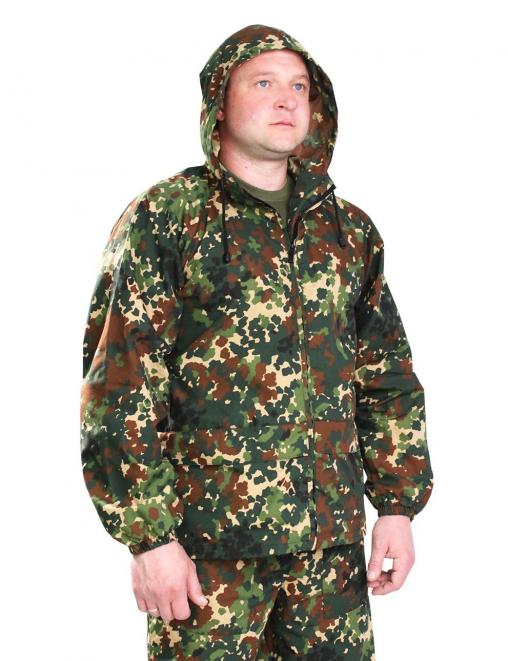 Костюм ТУРИСТ тк.Облегченная цв.Бундесфер