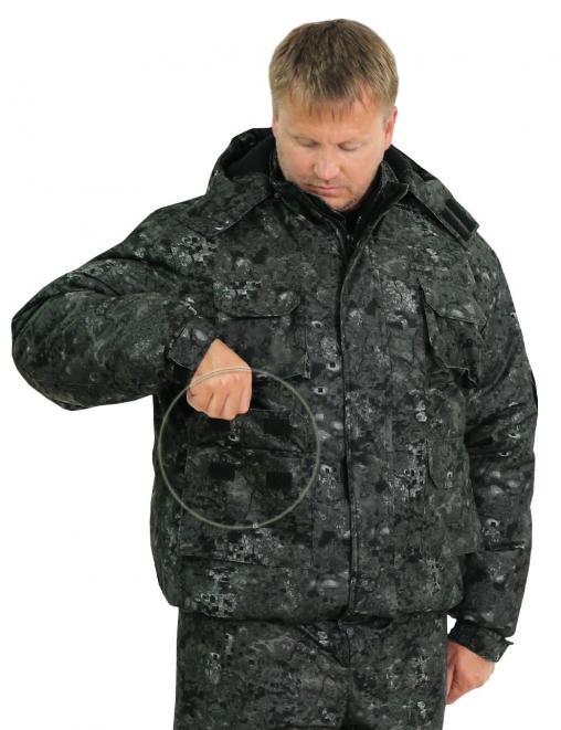 Костюм зимний HUNTER RS тк.Алова цв.УРБАН