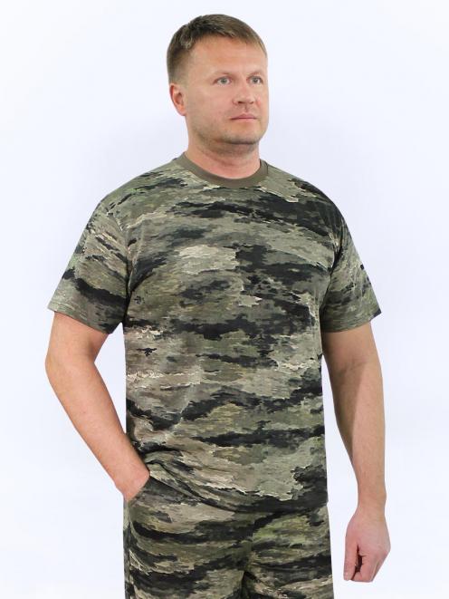 Костюм трикотажный ЛЕГИОН мужской цв.Тигр