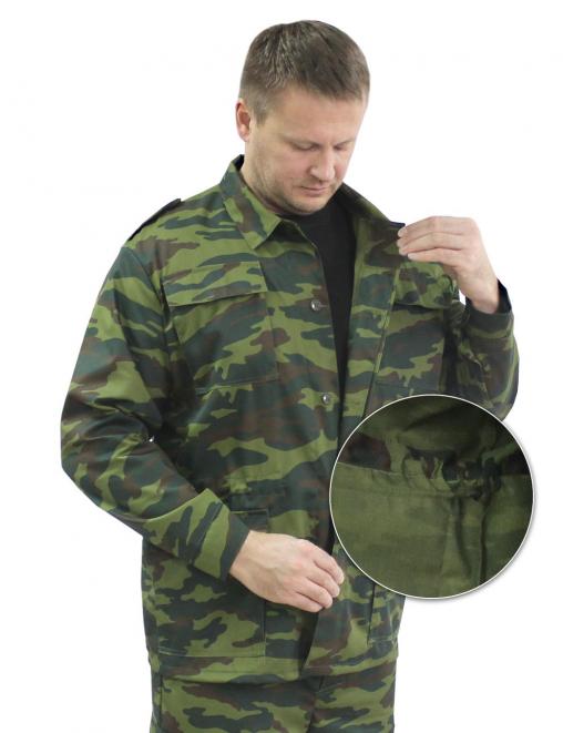 Костюм ВОЕННО-ПОЛЕВОЙ цв.Флора