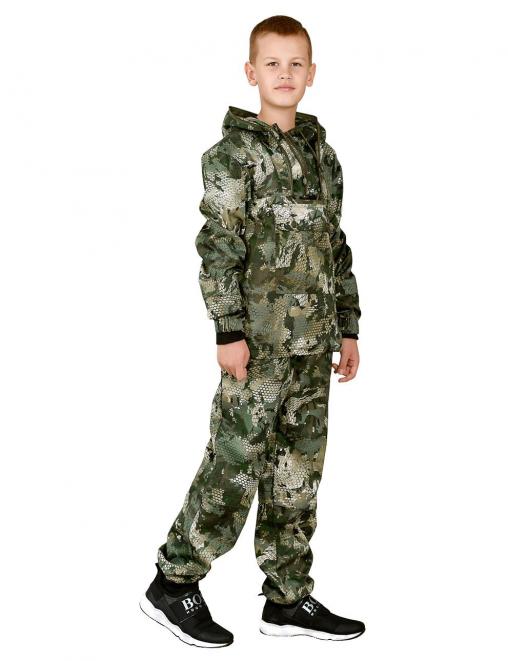 Костюм детский ЗВЕРОБОЙ тк.Смесовая цв.Кобра