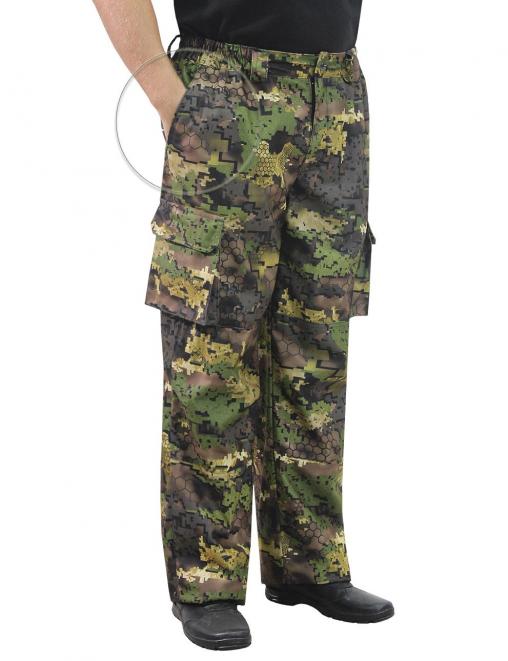 Костюм HUNTER-Demi RS тк.Алова цв.Pixel Premium