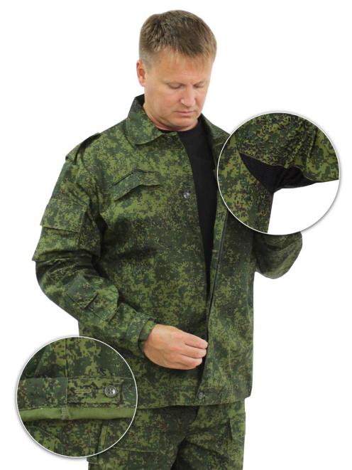 Костюм СПЕЦНАЗ тк.Рип-стоп цв.Цифра