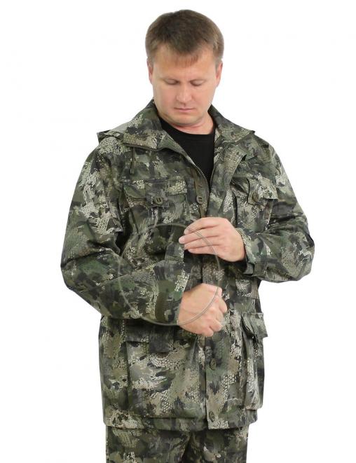 Костюм ТАЙГА RS цв.Кобра