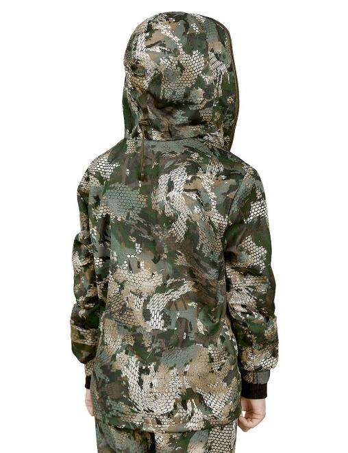 Костюм детский ЗВЕРОБОЙ тк.Смесовая цв.Кобра