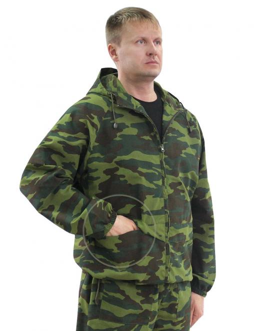 Костюм ТУРИСТ RS цв.Флора