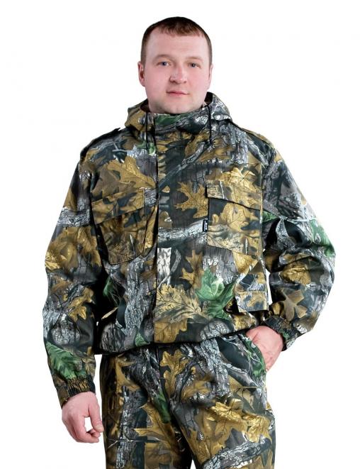 Костюм GRASS RS цв.Лес