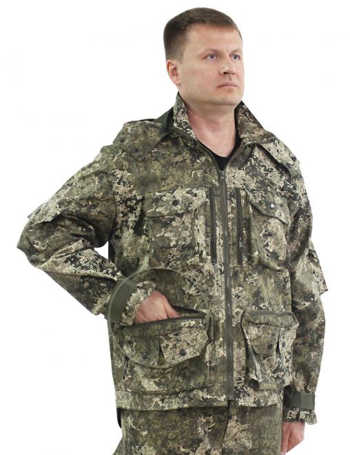 Костюм ПАТРИОТ RS тк.Смесовая цв.BLUR 1311