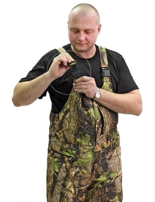 Костюм зимний ФОРЕСТ RS тк.Мембрана цв.Лес