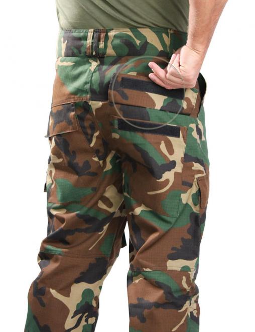 Костюм НАТО RS тк.Рип-стоп цв.Зеленый КМФ