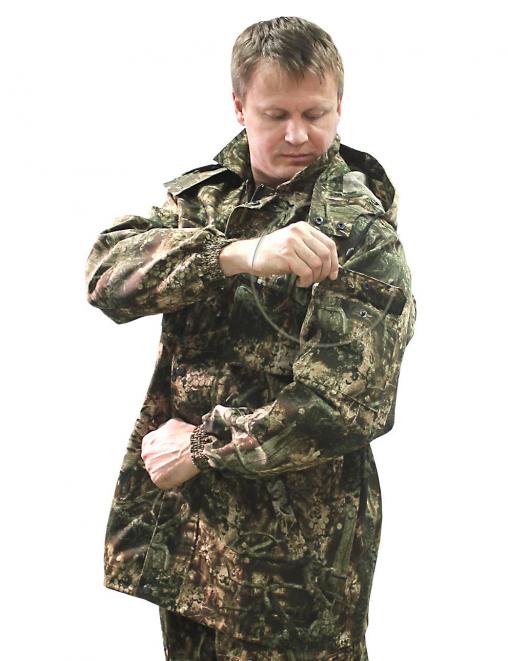 Костюм ЛЕСНИК RS цв.Лес