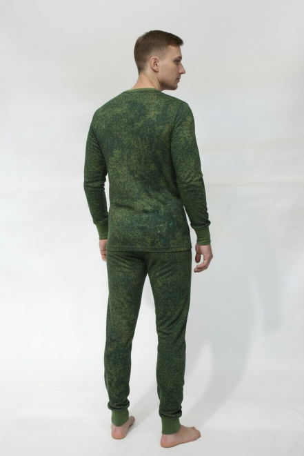 Белье нательное без начёса цв.Цифра