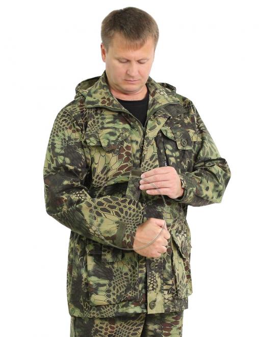 Костюм ТАЙГА RS цв.Питон