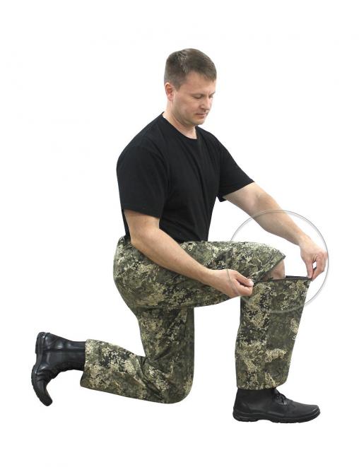 Костюм ПАТРИОТ RS тк.Смесовая цв.BLUR 1311