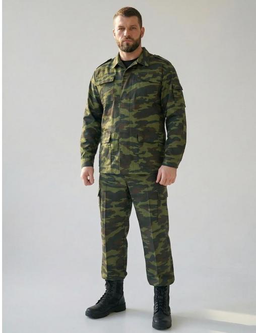 Костюм ВОЕННО-ПОЛЕВОЙ цв.Флора