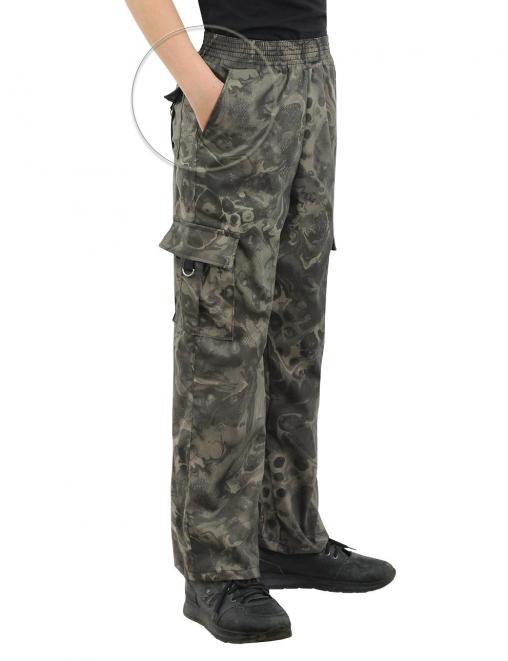 Костюм детский ЗАРНИЦА RS тк.Смесовая цв.BLUR 1368