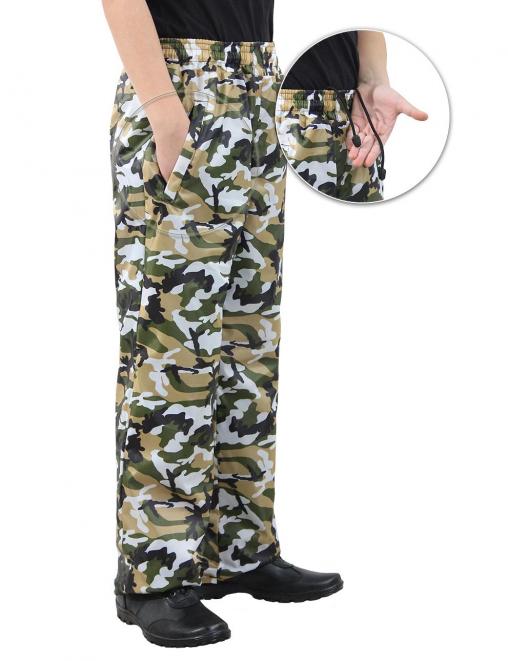 Костюм детский АЛЬФА-DEMI RS тк.Оксфорд цв.НАТО КМФ Зелёный