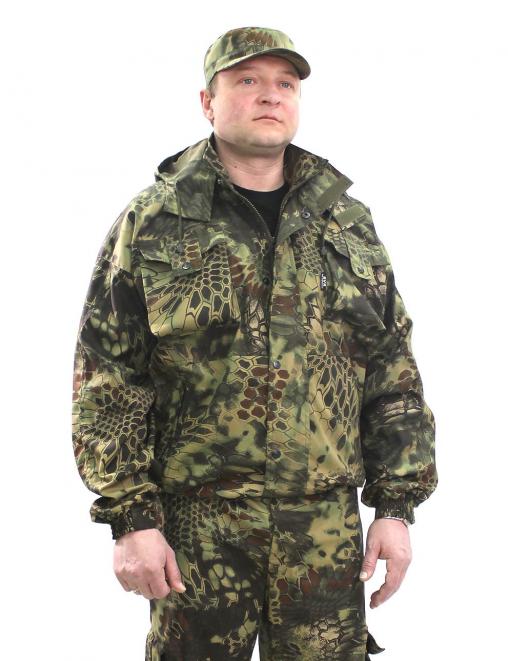 Костюм ЛЕС (с москит.сеткой) RS цв.Питон