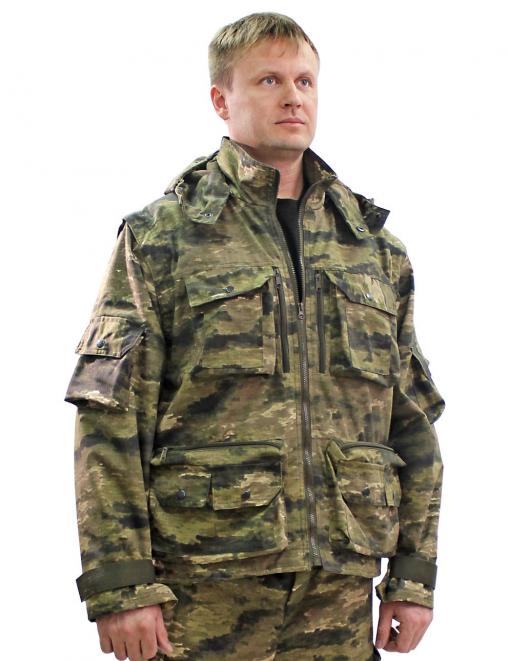 Костюм ПАТРИОТ RS  тк.Рип-стоп цв.Тигр