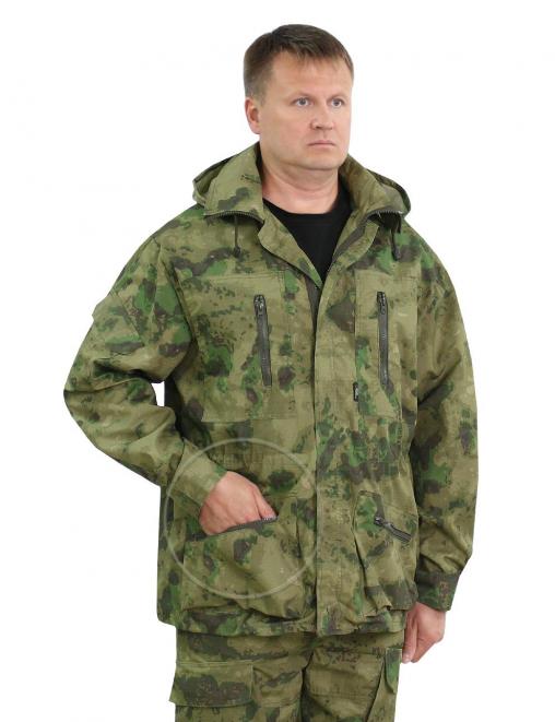 Костюм НАТО RS  тк.Рип-стоп цв.Атак зелёный