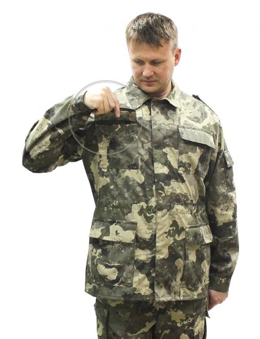 Костюм ВОЕННО-ПОЛЕВОЙ цв.BLUR 3316