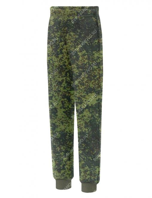 Трико поддёва детское RS тк.Футер 2х-нитка с начесом цв.Цифра