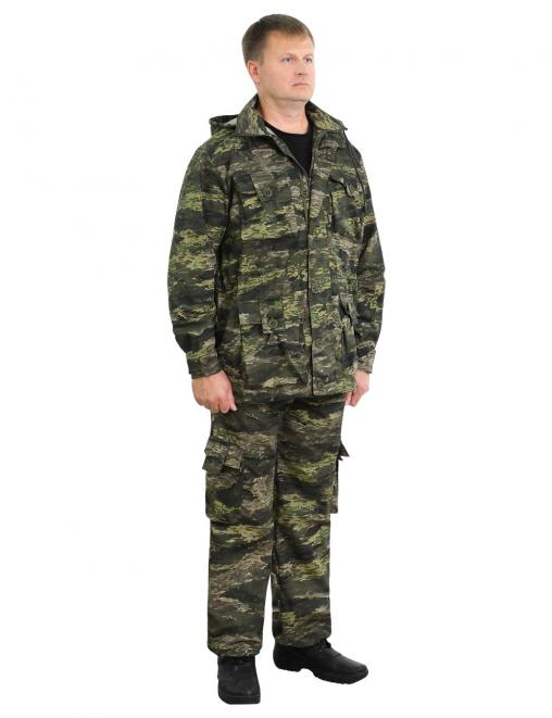Костюм ТАЙГА RS тк.Рип-стоп цв.Тигр