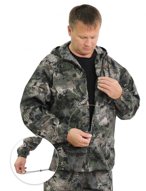 Костюм ТУРИСТ цв.Кобра