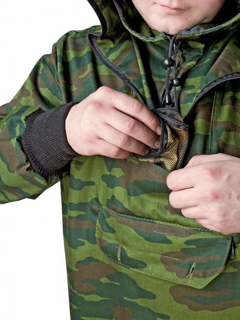 Костюм ЗВЕРОБОЙ цв.Флора