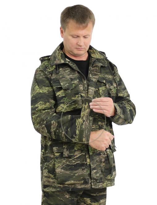 Костюм ТАЙГА RS тк.Рип-стоп цв.Тигр