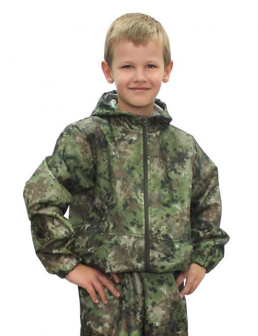 Костюм детский АЛЬФА RS тк.Оксфорд цв.BLUR