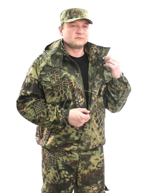 Костюм ЛЕС (с москит.сеткой) RS цв.Питон