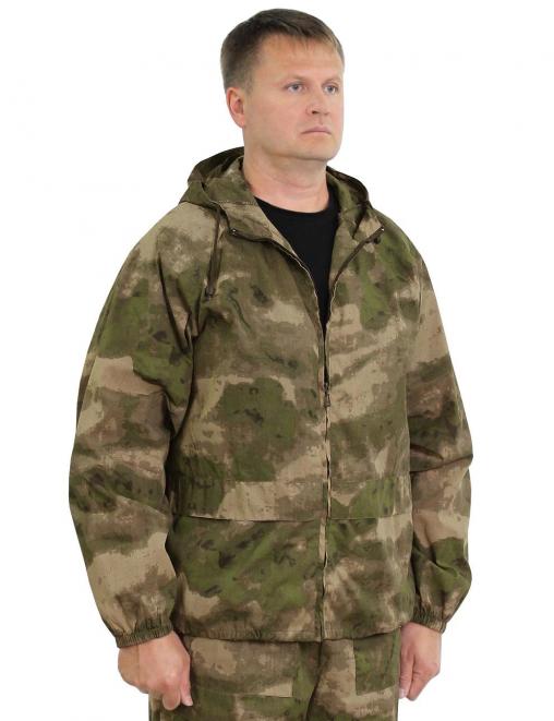 Костюм ТУРИСТ RS цв.Атак коричневый