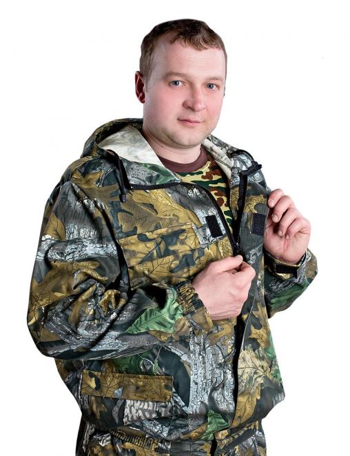 Костюм GRASS RS цв.Лес