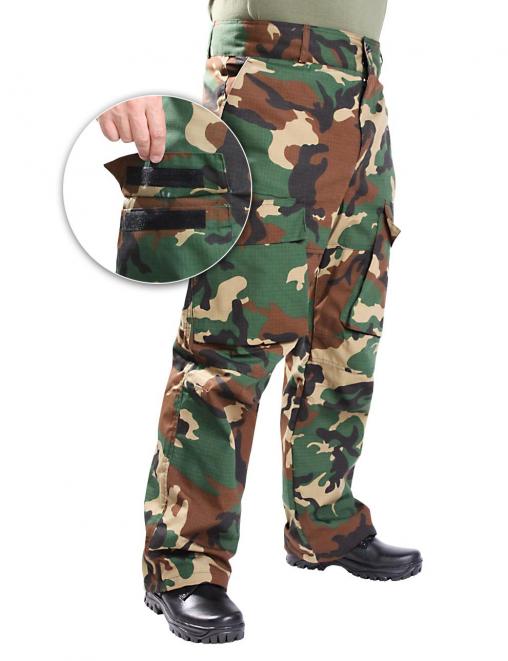 Костюм НАТО RS тк.Рип-стоп цв.Зеленый КМФ