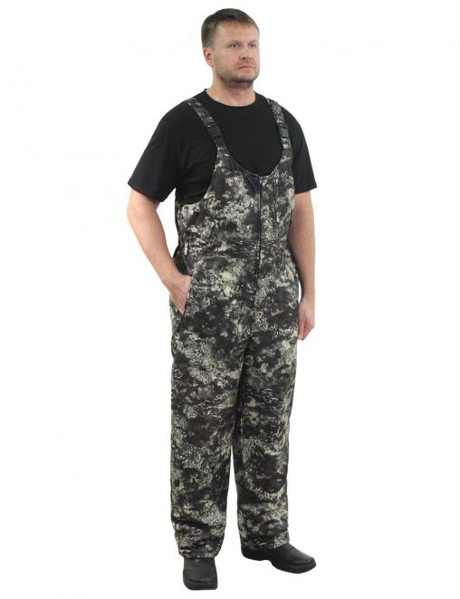 Костюм зимний БВР RS тк.Алова цв. Штурм