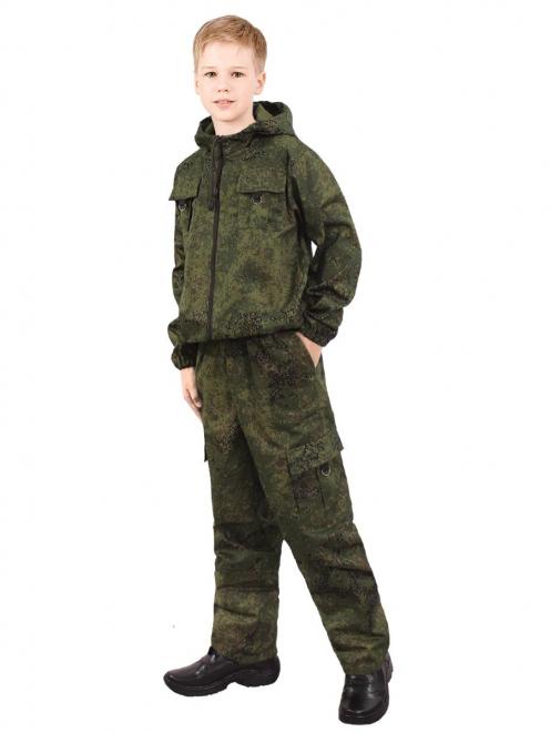 Костюм детский ЗАРНИЦА тк.Смесовая цв.Цифра