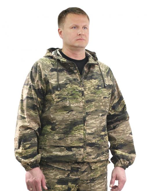 Костюм ТУРИСТ цв.Тигр