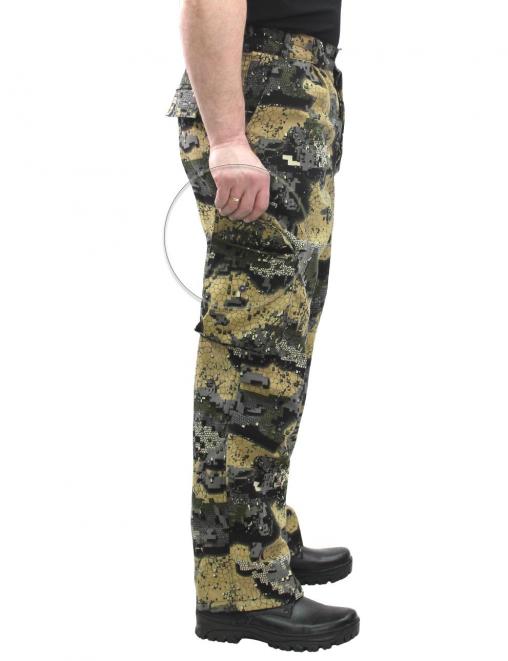 Костюм ЛЕС (с москит.сеткой)  RS цв.Урбан Сафари