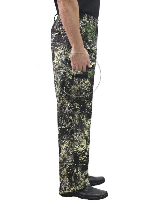 Костюм HUNTER-Demi RS тк.Алова цв.Лес