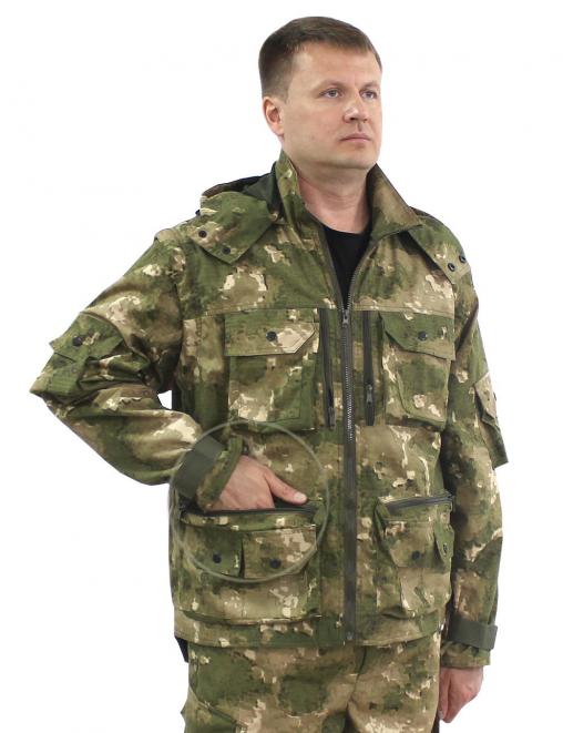 Костюм ПАТРИОТ RS тк.Рип-стоп цв.Атак NEW