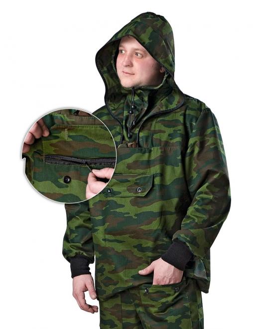 Костюм ЗВЕРОБОЙ RS цв.Флора